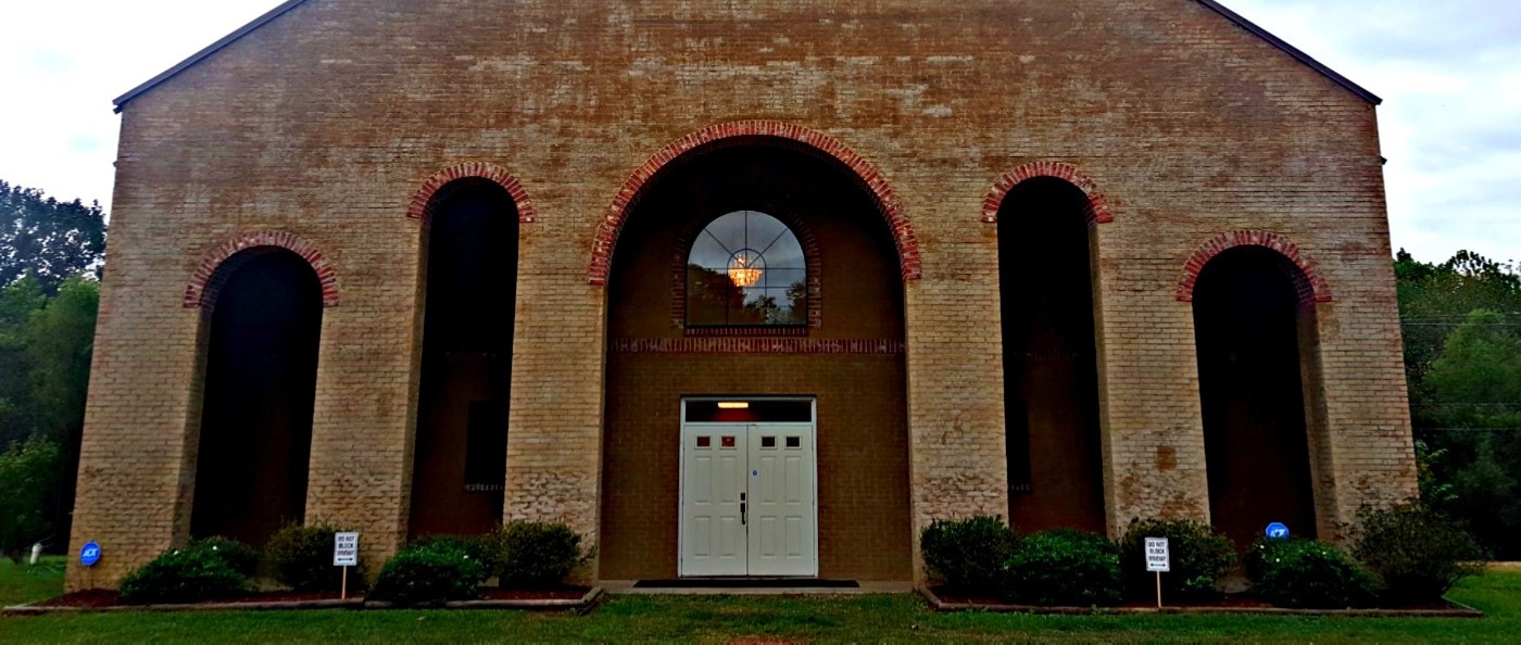 About Holy Crossing Baptist Church